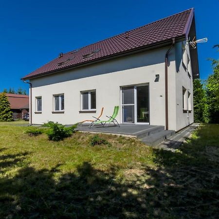 Pokoje Goscinne, Nowy Dom, Cisza I Spokoj, Władysławowo Buitenkant foto