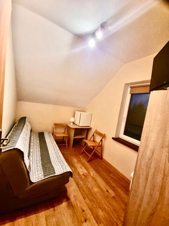 Pokoje Goscinne, Nowy Dom, Cisza I Spokoj, Władysławowo Buitenkant foto