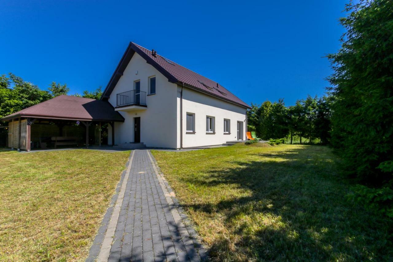 Pokoje Goscinne, Nowy Dom, Cisza I Spokoj, Władysławowo Buitenkant foto